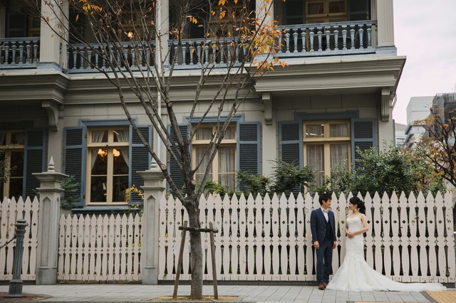 神戸プレミアムフォトツアー｜神戸前撮りプラン