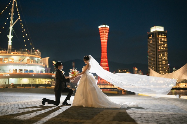 神戸で和装洋装プラン｜プランニングサービス（2190）