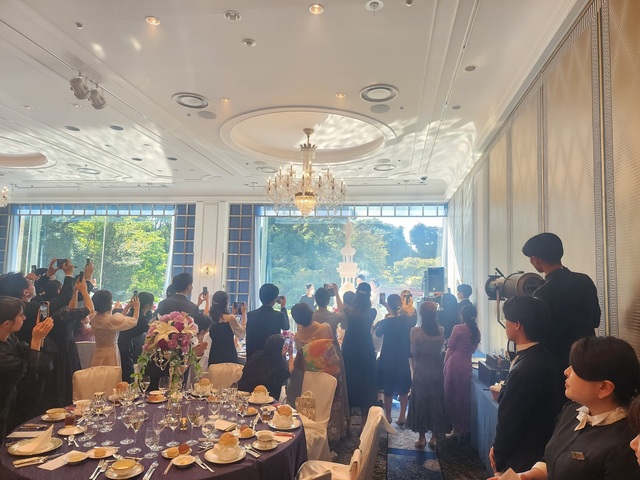 みたび紀尾井町花嫁！｜打合せレポ（2202）