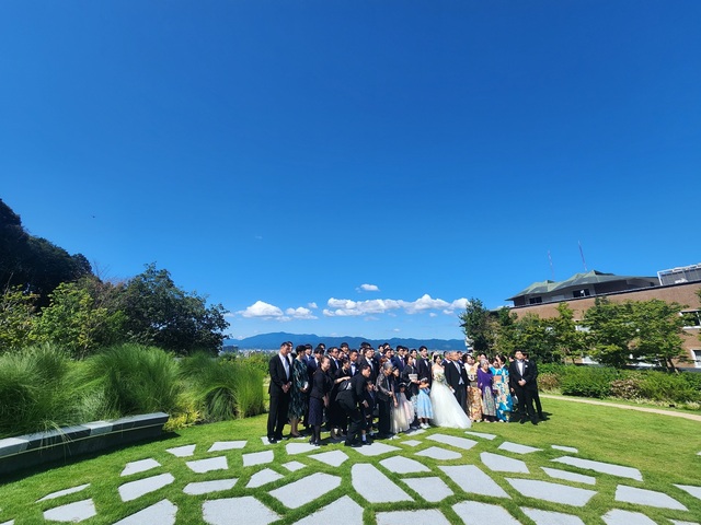 10月10日の花嫁様へ｜打合せレポ（2207）