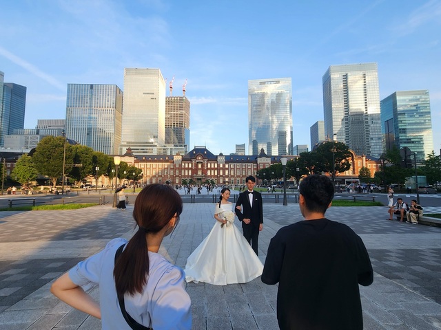 プレミアムドレスのフォト利用について